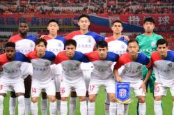 华体会官方入口-上海申花队员精湛技术，助力球队获胜