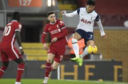 华体会体育赛事直播-热刺双杀对手，士气高涨备战下一场比赛