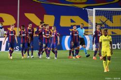 HTH Sports-马德里竞技硬战巴塞罗那，西甲火爆战绩再创新高