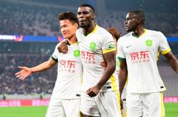 华体会官网-京沪兄弟蜕变为死敌：国安胜上港，取得先机