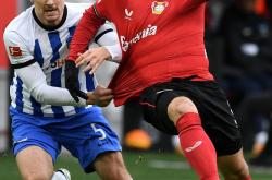 华体会国米赞助商-柏林赫塔客场告捷，德甲保级前景一片光明