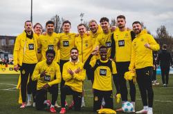 华体会体育APP下载-多特蒙德队员受伤，或将缺席接下来的比赛