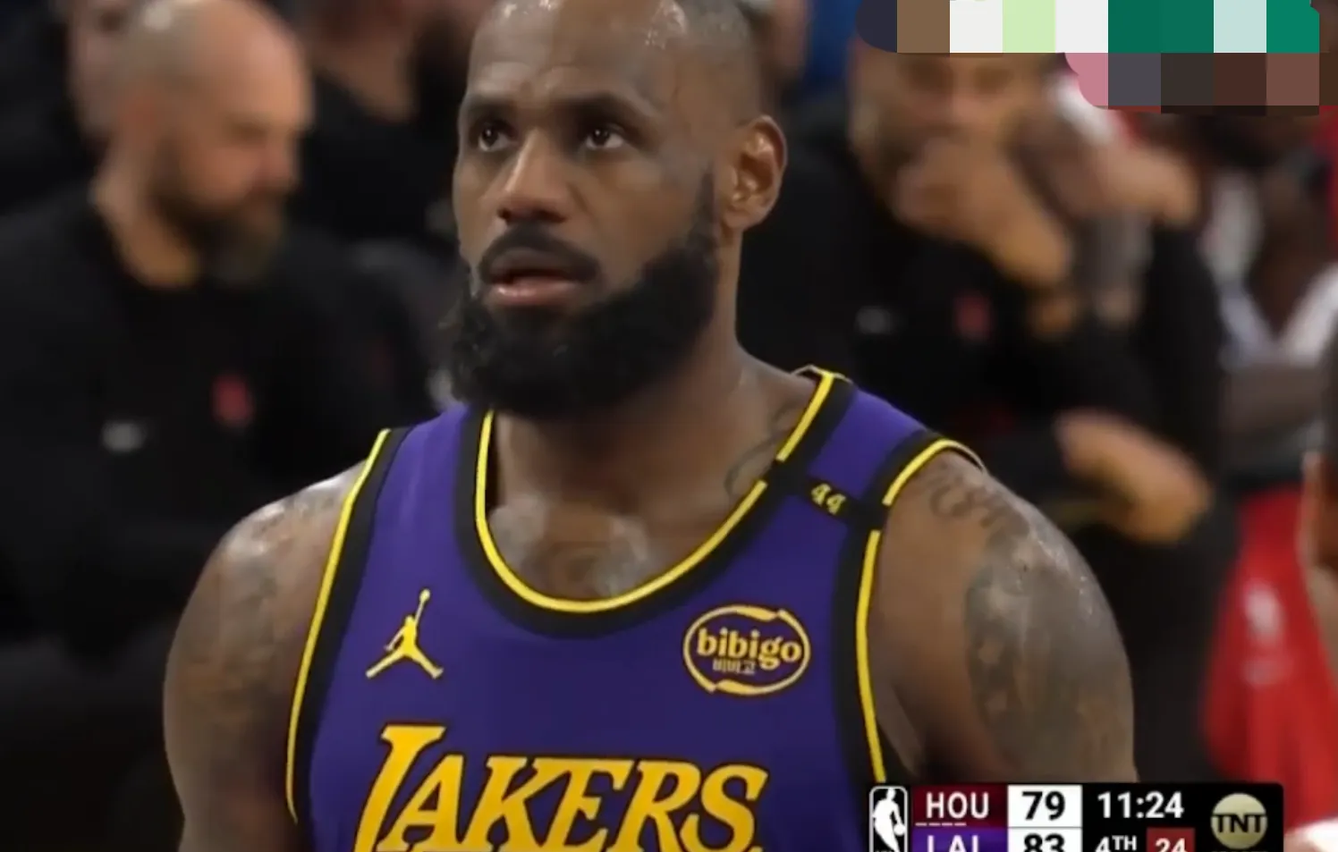 湖人B队爆冷热火，福克斯绝境逆转