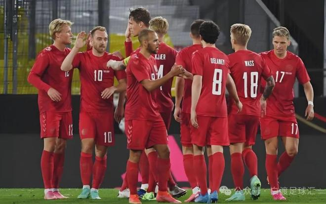 丹麦队将与爱尔兰队进行殊死搏斗