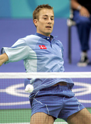 关于丹麦羽毛球队碾压马来西亚羽毛球队，陶菲克爆发神勇的信息