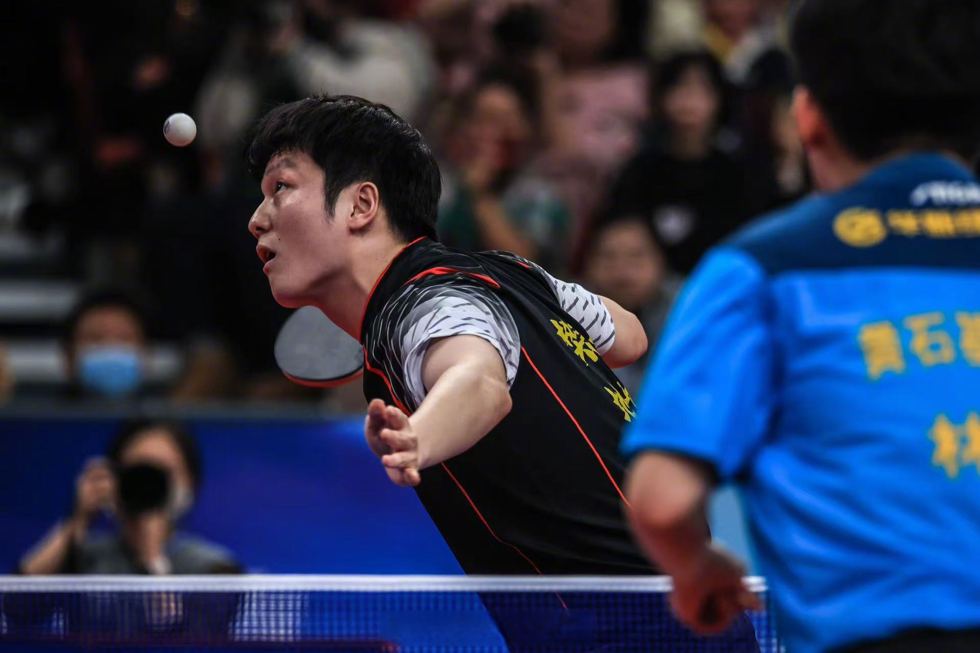 瑞典乒乓球队爆冷比利时乒乓球队，樊振东制霸全场