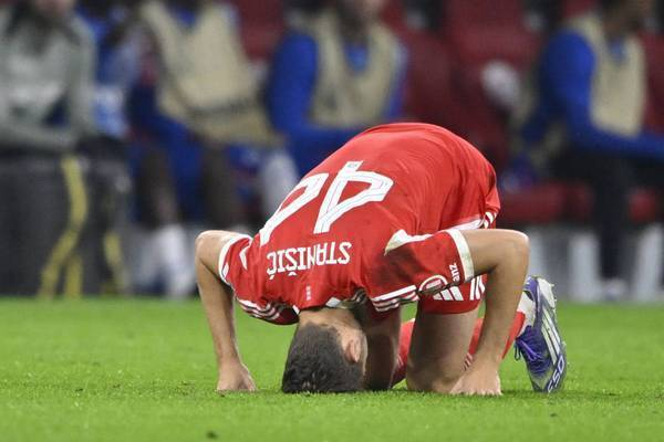 拜仁球员受伤返场，状态仍然不稳定