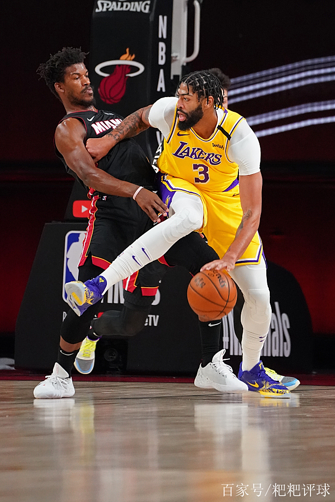 包含热火逆转北京队，浓眉哥扛起全队的词条